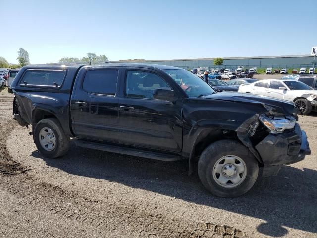 2022 Toyota Tacoma Double Cab