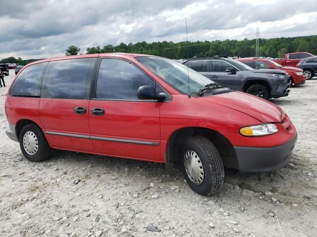 1996 Dodge Caravan