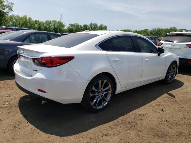 2015 Mazda 6 Grand Touring