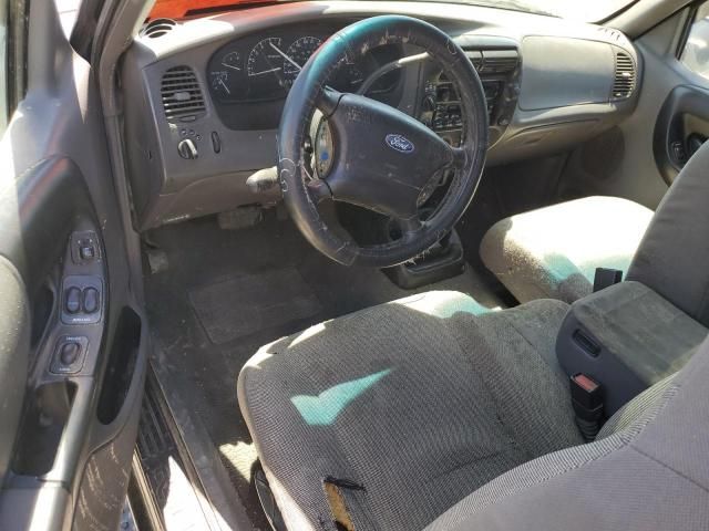 2001 Ford Ranger Super Cab