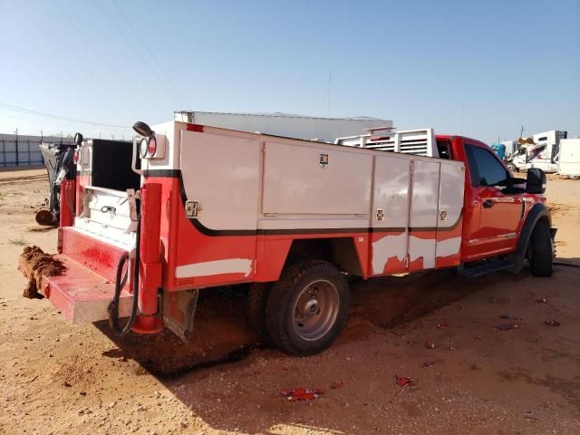 2019 Ford F450 Super Duty