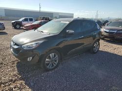 Vehiculos salvage en venta de Copart Phoenix, AZ: 2015 Hyundai Tucson Limited