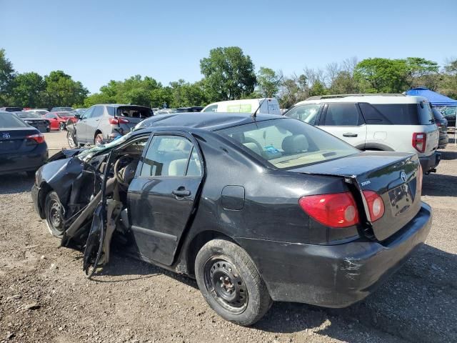 2005 Toyota Corolla CE