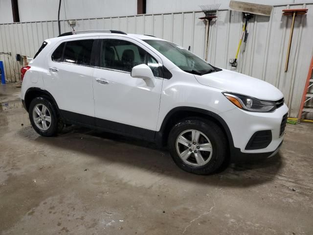 2017 Chevrolet Trax 1LT