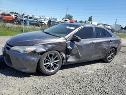 Toyota Camry le salvage cars for sale: 2017 Toyota Camry LE