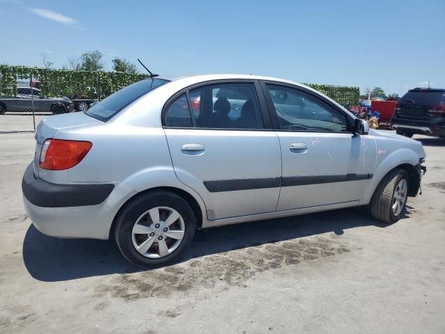 2008 KIA Rio Base