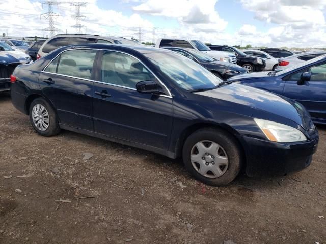 2005 Honda Accord LX