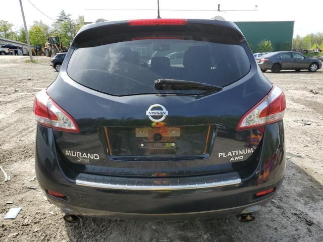 2014 Nissan Murano S