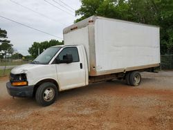 Chevrolet Express Vehiculos salvage en venta: 2012 Chevrolet Express G3500