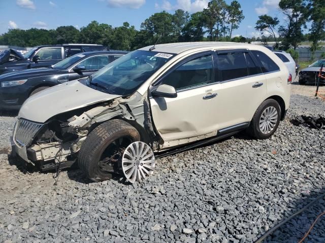 2015 Lincoln MKX