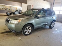 Subaru salvage cars for sale: 2014 Subaru Forester 2.5I Premium