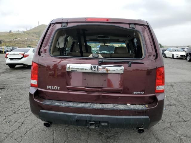 2011 Honda Pilot EXL