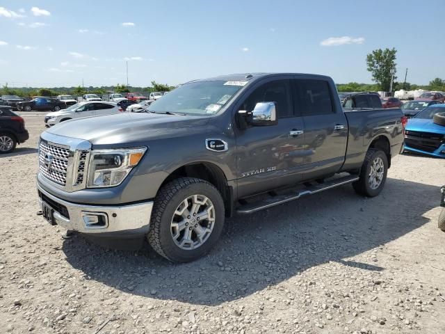 2016 Nissan Titan XD SL