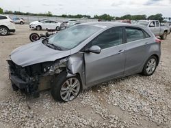 Compre carros salvage a la venta ahora en subasta: 2015 Hyundai Elantra GT