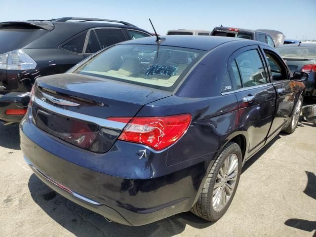 2012 Chrysler 200 Limited