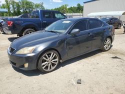 Salvage cars for sale from Copart Spartanburg, SC: 2006 Lexus IS 250