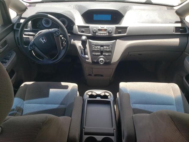 2011 Honda Odyssey EX