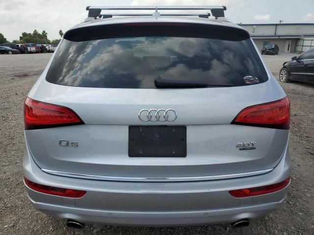 2016 Audi Q5 Premium Plus