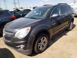 Chevrolet salvage cars for sale: 2015 Chevrolet Equinox LT