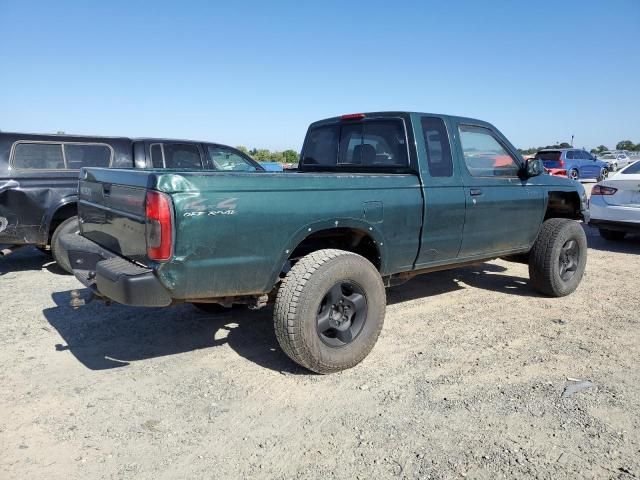 2000 Nissan Frontier King Cab XE