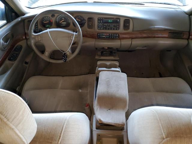 2001 Buick Lesabre Custom