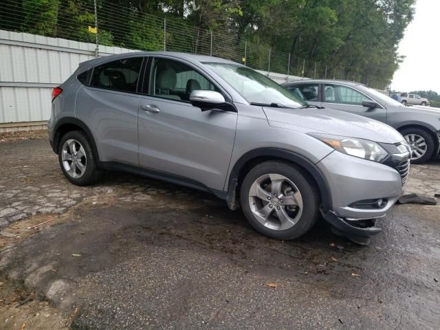 2017 Honda HR-V EX