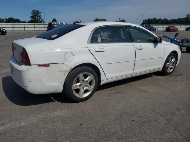 2012 Chevrolet Malibu LS