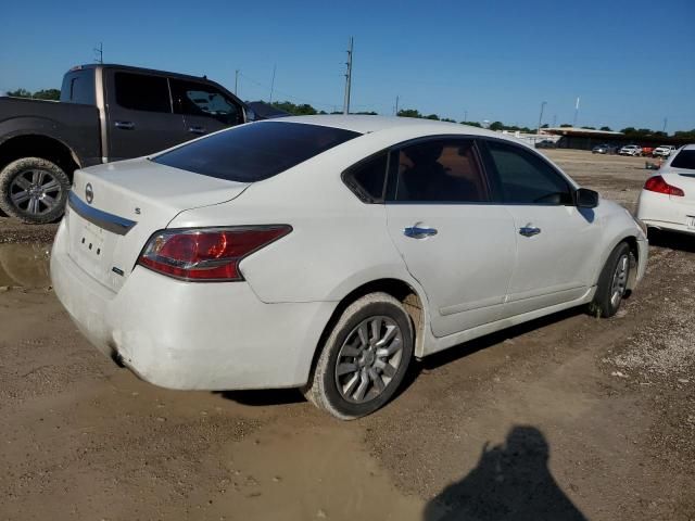 2014 Nissan Altima 2.5