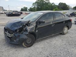 Mitsubishi Mirage salvage cars for sale: 2020 Mitsubishi Mirage G4 ES