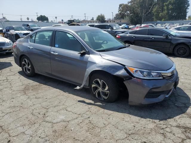 2017 Honda Accord LX