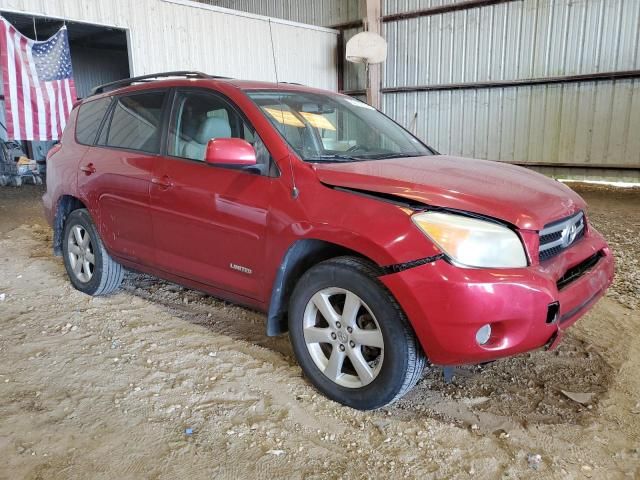 2008 Toyota Rav4 Limited