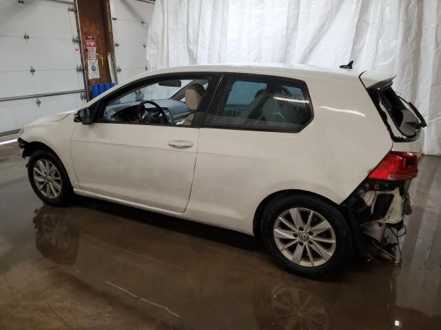 2015 Volkswagen Golf