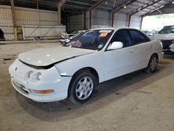 Salvage cars for sale from Copart Greenwell Springs, LA: 1996 Acura Integra LS