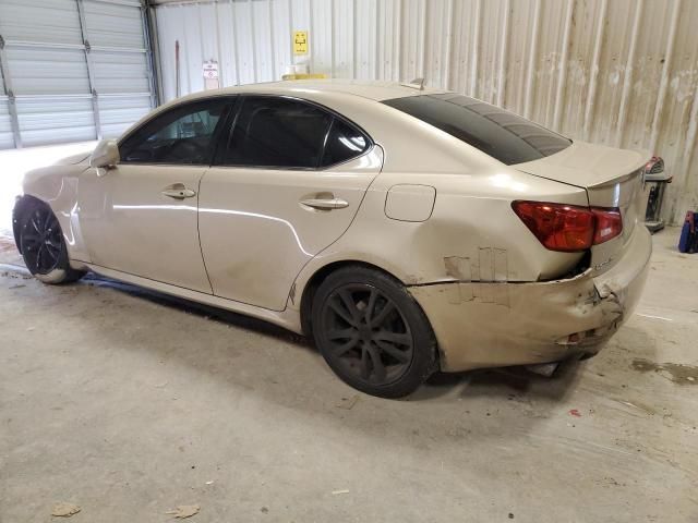 2007 Lexus IS 250