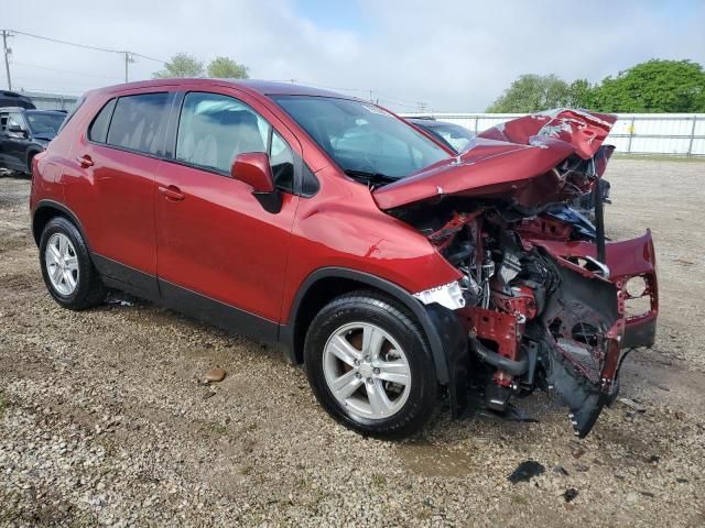 2021 Chevrolet Trax LS