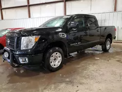 Salvage cars for sale at Lansing, MI auction: 2017 Nissan Titan XD S