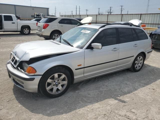 2001 BMW 325 IT