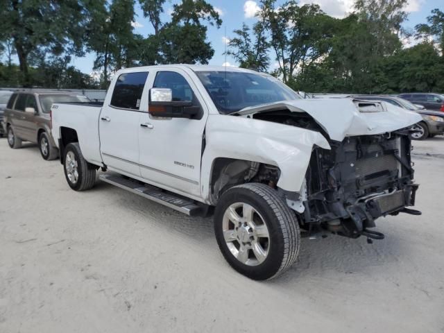 2019 Chevrolet Silverado K2500 Heavy Duty LTZ