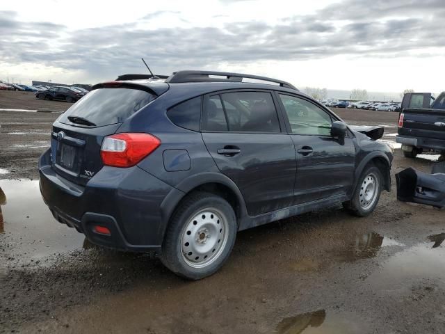 2013 Subaru XV Crosstrek 2.0 Premium