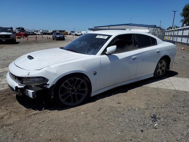 2021 Dodge Charger Scat Pack