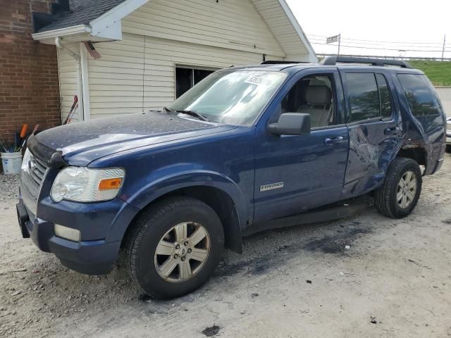 2008 Ford Explorer XLT