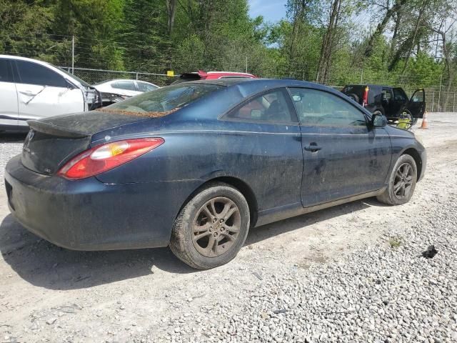 2005 Toyota Camry Solara SE