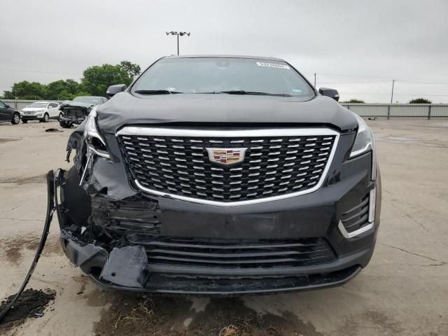 2021 Cadillac XT5 Luxury