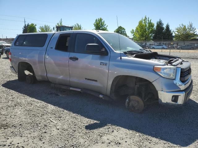 2014 Toyota Tundra Double Cab SR/SR5