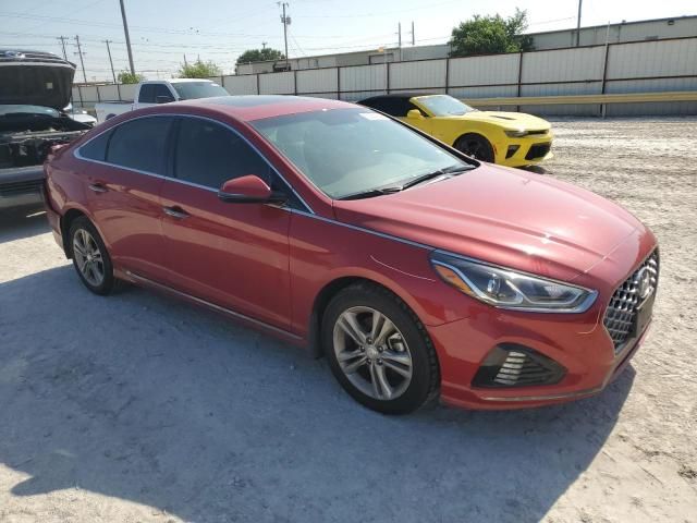 2019 Hyundai Sonata Limited