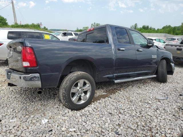 2018 Dodge RAM 1500 SLT