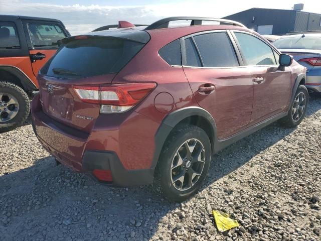 2018 Subaru Crosstrek Premium