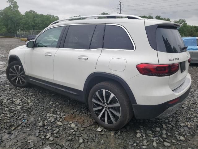 2023 Mercedes-Benz GLB 250 4matic