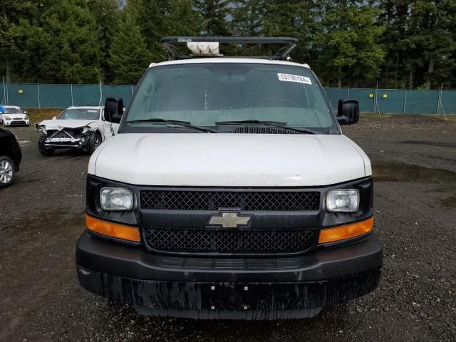 2014 Chevrolet Express G2500