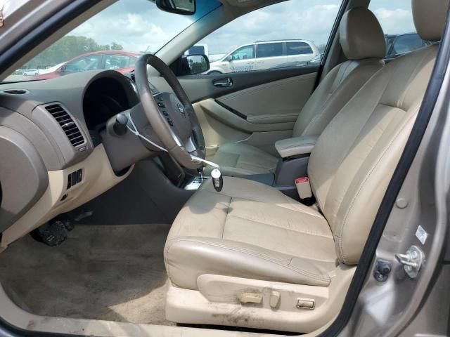 2012 Nissan Altima Base